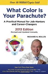 What Color is Your parachute 2013