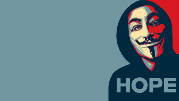 Anonymous Hope