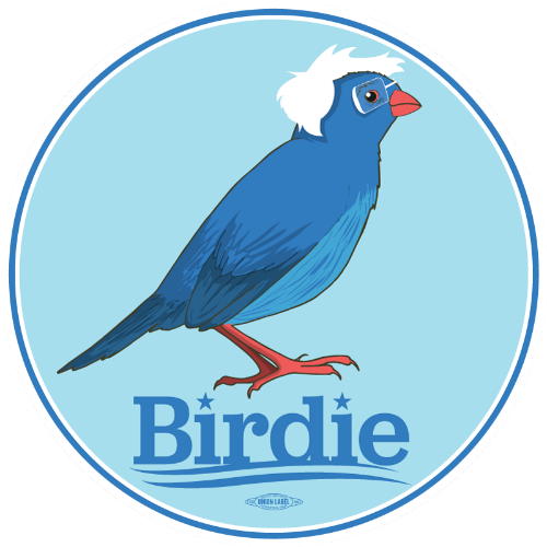 Bernie Birdie