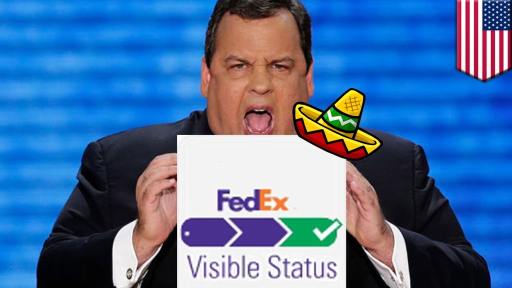 Christie deport Mexicans