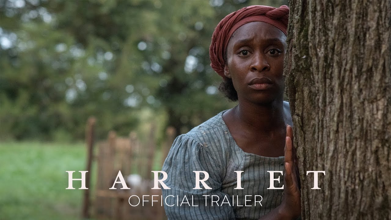 Harriet trailer foto