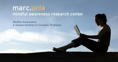 Mindful awareness research ctr - UCLA