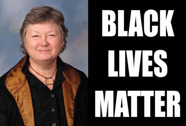 Prof Leary & Black Lives Matter
