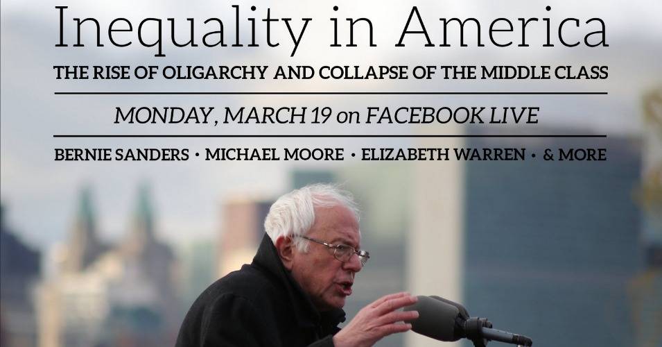 inequality town hall 180319