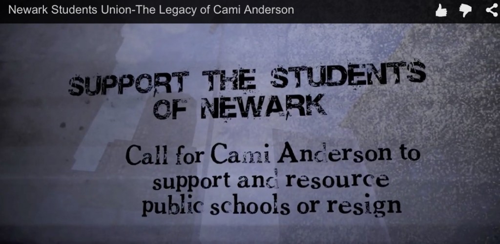 Support Newark students