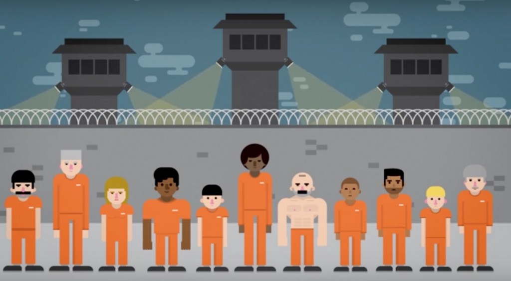 people in prison