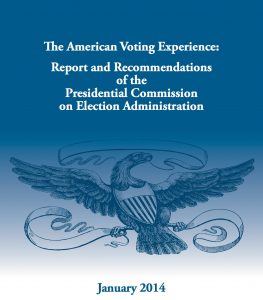 Presidential Commission on Elections Report 2014