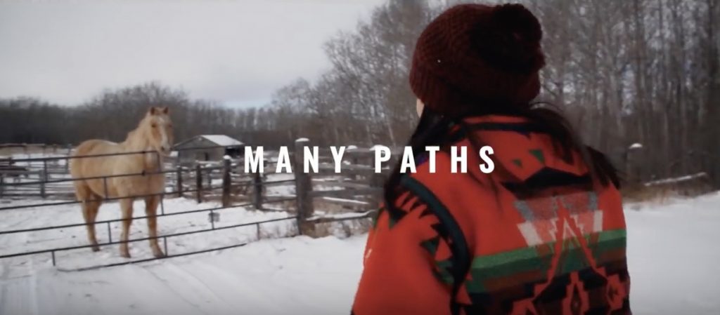 Many Paths