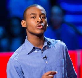 Malcolm London at TED