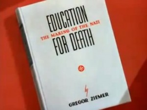 Nazi education for death
