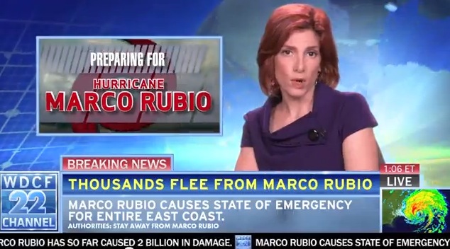 Hurricane Marco Rubio