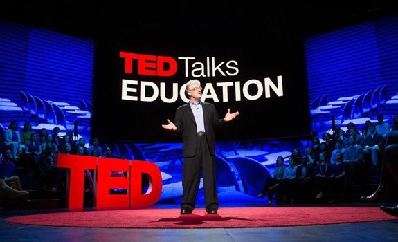 Sir Ken Robinson at TED