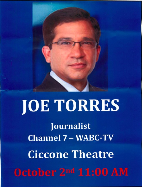 Joe Torres @ BCC