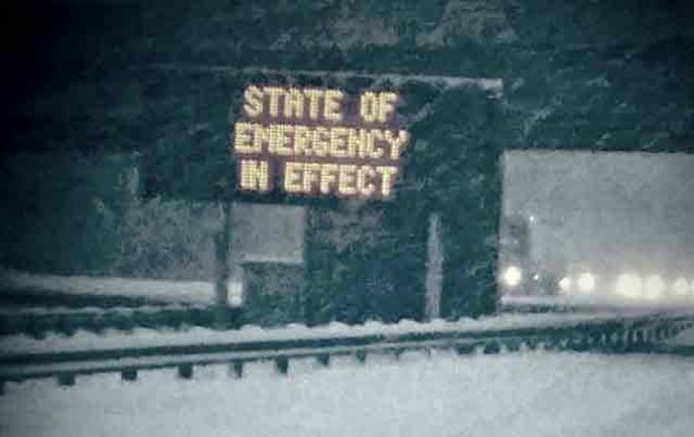State of Emergency-Freehold