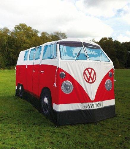 VW Bus Tent