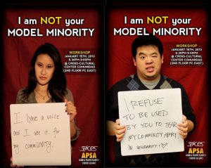 AAm Model Minority