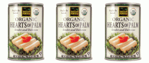 hearts of palm_can