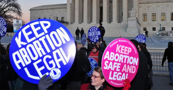keep abortion safe & legal