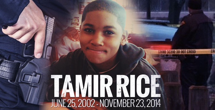 Tamir Rice