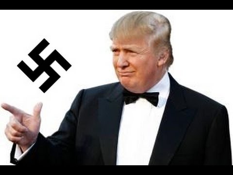 trump nazi