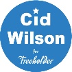 Cid Wilson stickers