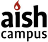 aish campus logo