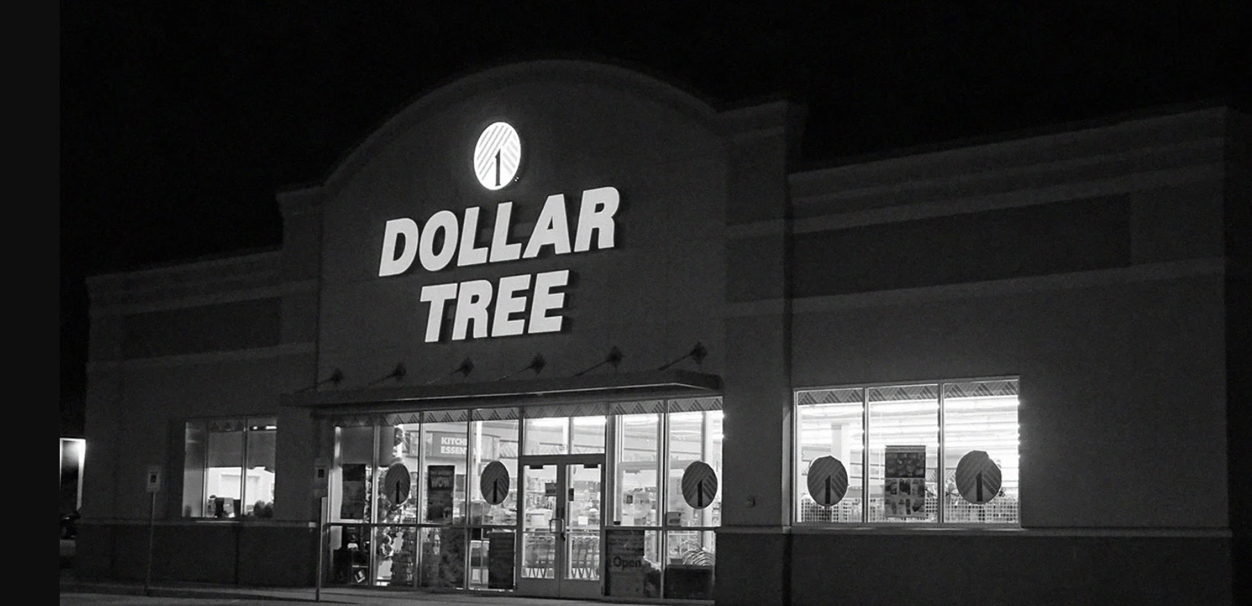 Dollar tree store