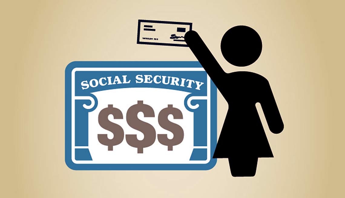 Social Security graphic