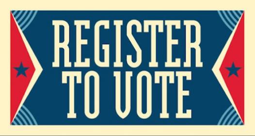 Register to vote